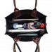 Женская кожаная сумка 8809-1 YELLOW